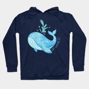 Oh Whale! Hoodie